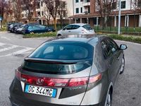 Usata Honda Civic Comfort 140 CV (102 kW) 2007 Grigio Berlina