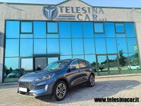 Usata Ford Kuga Business Edition 120 CV (88 kW) 2021 Grigio SUV