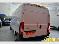 Usata Citroën Jumper 140 CV (102 kW) 2022 Bianco Monovolume
