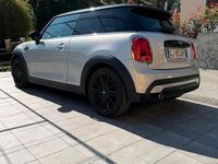Usata Mini Cooper Classic 136 CV (100 kW) 2022 Grigio Utilitaria