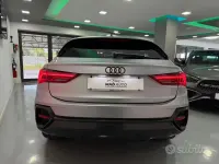 Usata Audi Q3 S-Line 150 CV (110 kW) 2021 Grigio SUV