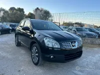 Usata Nissan Qashqai 106 CV (77 kW) 2010 Nero SUV