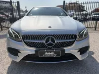 Usata Mercedes E220 AMG line 194 CV (142 kW) 2018 Coupé