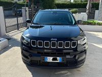 Usata Jeep Compass 2021 Nero SUV