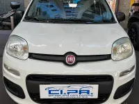 Usata Fiat Panda Lounge 95 CV (69 kW) 2018 Bianco Utilitaria