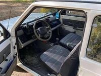 Usata Fiat Panda 1997 Bianco Berlina