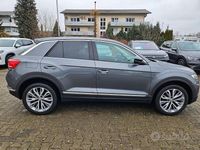 Usata VW T-Roc 150 CV (110 kW) 2020 Grigio SUV