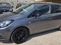 Usata Opel Corsa Cosmo 90 CV (66 kW) 2019 Grigio Utilitaria