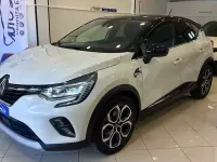 Gebraucht Renault Captur Zen 95 PS (69 kW) 2020 Weiß SUV