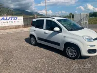 Usata Fiat Panda 69 CV (50 kW) 2018 Bianco Utilitaria