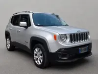 Usata Jeep Renegade Limited 120 CV (88 kW) 2017 Grigio SUV