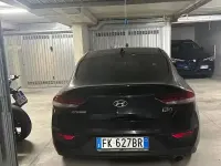 Usata Hyundai i30 140 CV (102 kW) 2017 Nero Berlina