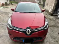 Usata Renault Clio 90 CV (66 kW) 2019 Rosso Utilitaria