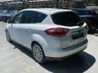 Usata Ford C-MAX Titanium 116 CV (85 kW) 2011 Bianco Monovolume