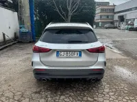 Usata Mercedes GLA35 AMG AMG 306 CV (225 kW) 2022 Argento SUV