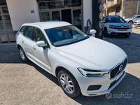 Usata Volvo XC60 190 CV (139 kW) 2019 Bianco SUV