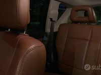 Usata Jeep Compass 163 CV (119 kW) 2014 Blu SUV