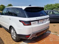 Usata Land Rover Range Rover Sport SE 249 CV (183 kW) 2020 Bianco SUV
