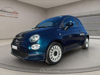 Usata Fiat 500 Dolcevita 69 CV (50 kW) 2023 Blu Berlina