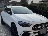 Usata Mercedes GLA200 AMG 163 CV (119 kW) 2024 Bianco SUV