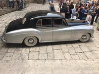 Usata Rolls Royce Silver Cloud 242 CV (177 kW) 1960 Grigio Berlina