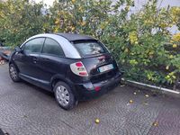 Usata Citroën C3 Pluriel 73 CV (53 kW) 2006 Nero Cabrio