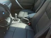 Usata BMW X3 150 CV (110 kW) 2007 Nero SUV