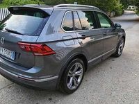 Usata VW Tiguan R-line 116 CV (85 kW) 2019 SUV