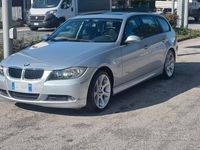 Usata BMW 320 163 CV (119 kW) 2006 Nero Station wagon
