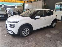 Usata Citroën C3 PureTech 83 CV (61 kW) 2023 Bianco Utilitaria