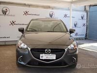 Usata Mazda 2 Evolve 75 CV (55 kW) 2019 Grigio Berlina