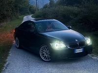 Usata BMW 335 M Sport 306 CV (225 kW) 2008 Nero Coupé