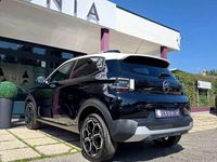 Nuova Citroën C3 PureTech 101 CV (74 kW) 2025 Night black Utilitaria