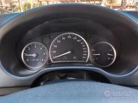 Usata Saab 9-3 Cabriolet Vector 150 CV (110 kW) 2006 Argento Cabrio