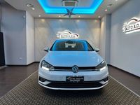 Usata VW Golf VII Trendline 116 CV (85 kW) 2018 Bianco Berlina