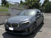 Usata BMW 118 Luxury Line 150 CV (110 kW) 2020 Berlina