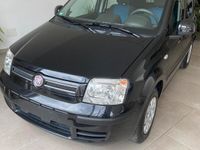 Usata Fiat Panda Emotion 69 CV (50 kW) 2010 Nero Utilitaria