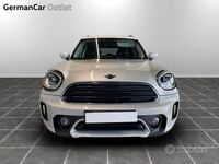 Usata Mini Cooper D Countryman Business 2021 SUV