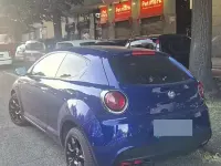 Usata Alfa Romeo MiTo 120 CV (88 kW) 2010 Blu Utilitaria