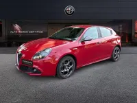 Usata Alfa Romeo Giulietta Super 120 CV (88 kW) 2016 Rosso Utilitaria