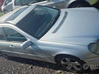 Usata Mercedes C220 Elegance 2004 Grigio Station wagon