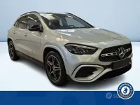 Usata Mercedes GLA200 AMG line 150 CV (110 kW) 2025 Grigio SUV