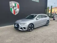 Usata Audi A4 S-Line 163 CV (119 kW) 2022 Grigio Station wagon