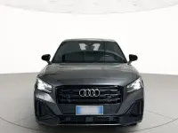 Usata Audi Q2 Comfort 150 CV (110 kW) 2023 Grigio daytona perlato SUV
