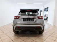 Usata Nissan Juke N-Connecta 117 CV (86 kW) 2020 Grigio SUV