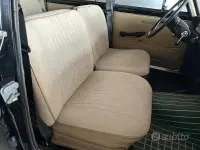 Usata Fiat 1500 1960 Nero Berlina