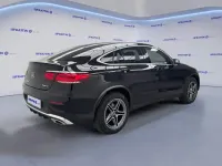 Occasion Mercedes GLC300e Premium Plus 306 ch (225 kW) 2022 Noir Coupé