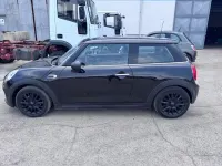 Usata Mini Cooper D Hype 95 CV (69 kW) 2018 Nero Utilitaria