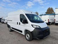 Nuova Peugeot Boxer 140 CV (102 kW) 2025 Bianco Furgone