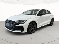 Usata Audi RS3 Sportback Comfort 400 CV (294 kW) 2025 Bianco arkona Utilitaria